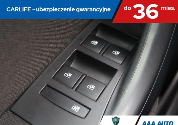 Opel Astra cena 36000 przebieg: 158018, rok produkcji 2014 z Głuszyca małe 191